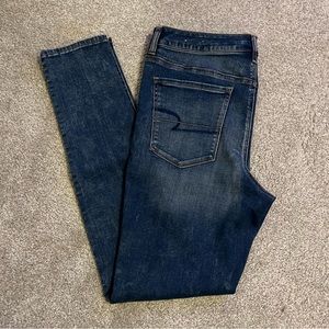 AE high rise Jegging Jeans